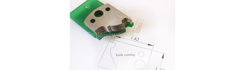 Custom Ground Profile Knives